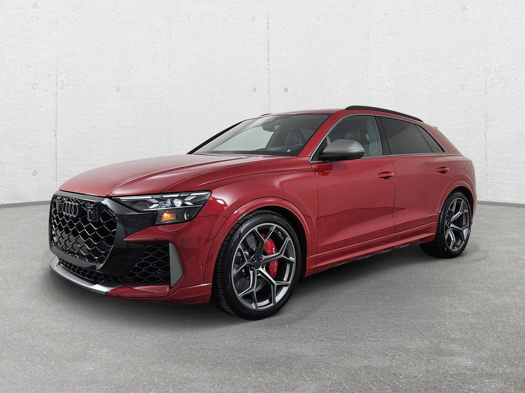 2026 AUDI RS Q8 4.0T — фото 3