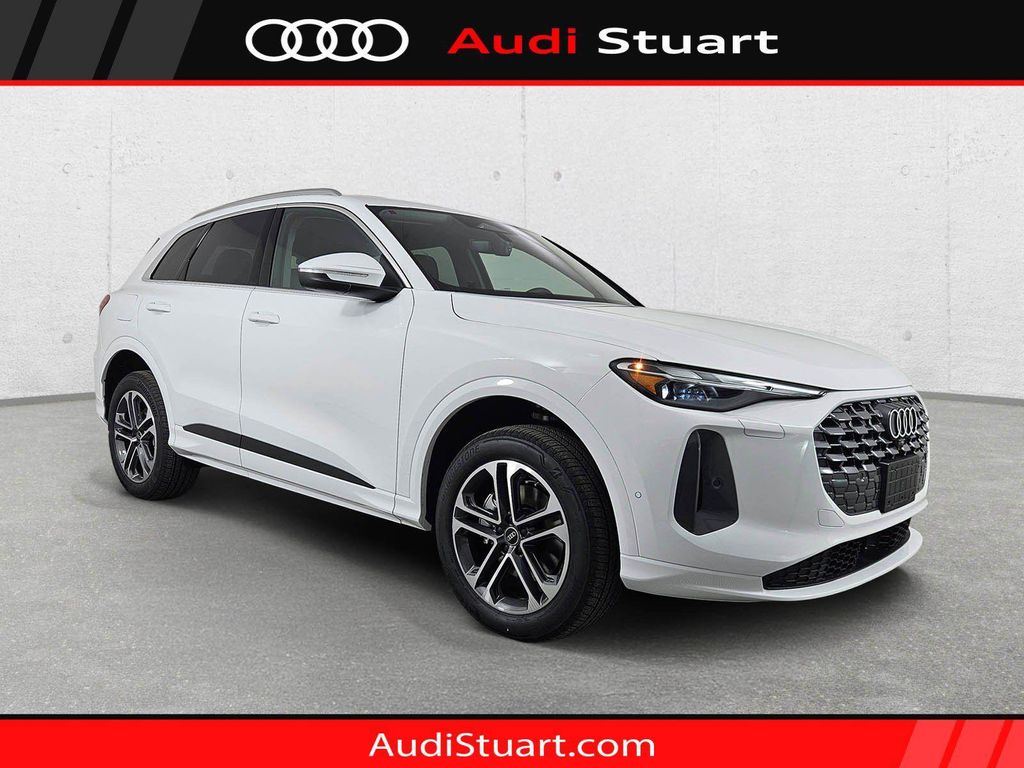 New 2026 Audi Q5 Premium TFSI quattro S tronic
