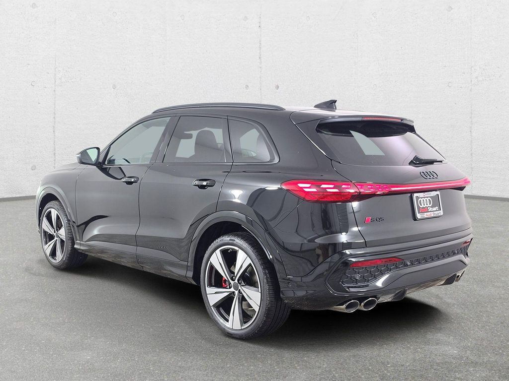 2026 AUDI SQ5 3.0T PREMIUM PLUS 缩略图 4