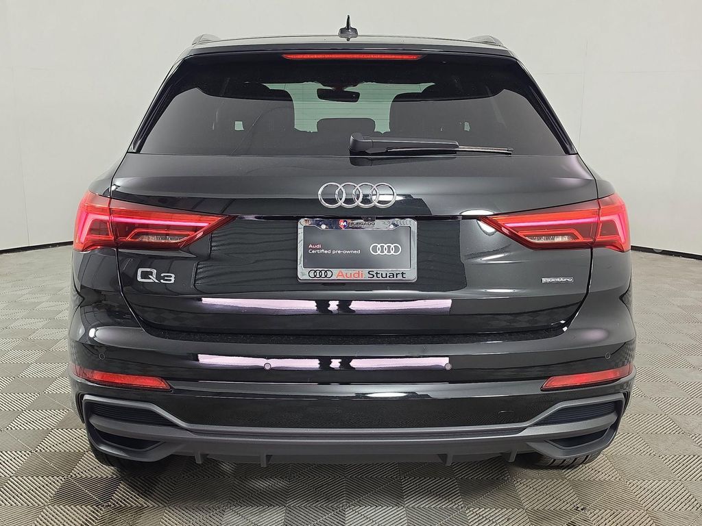 2025 AUDI Q3 45 S LINE PREMIUM PLUS — фото 6