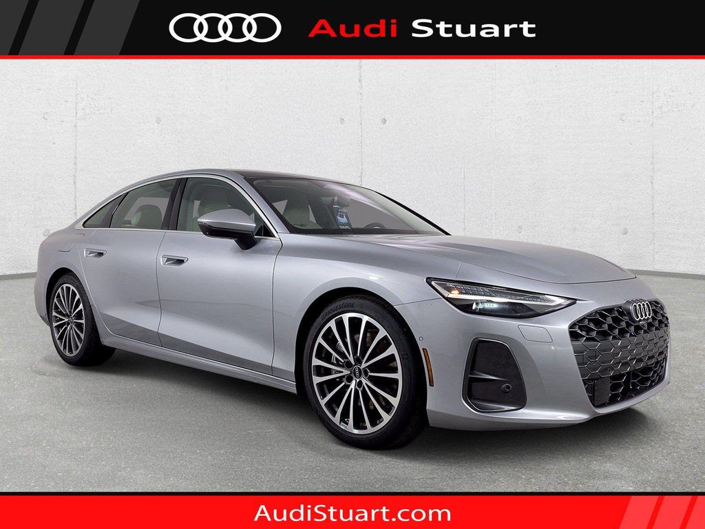 New 2026 Audi A6 Prestige quattro S tronic