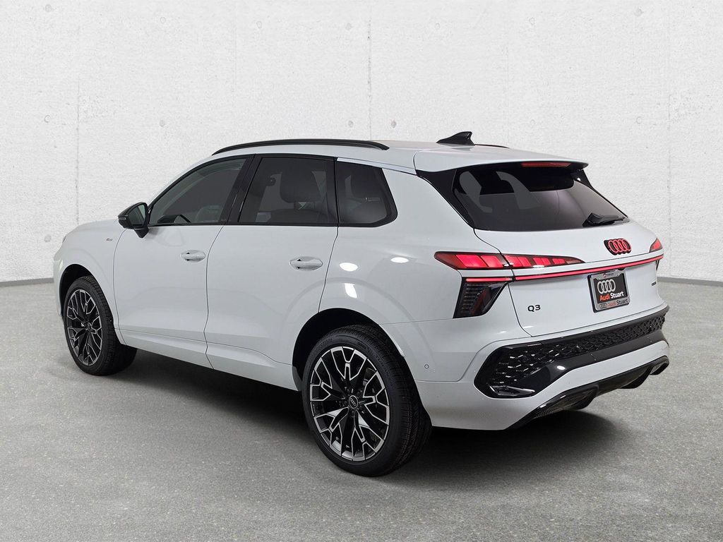 2026 AUDI Q3 TFSI QUATTRO S TRONIC 照片 4