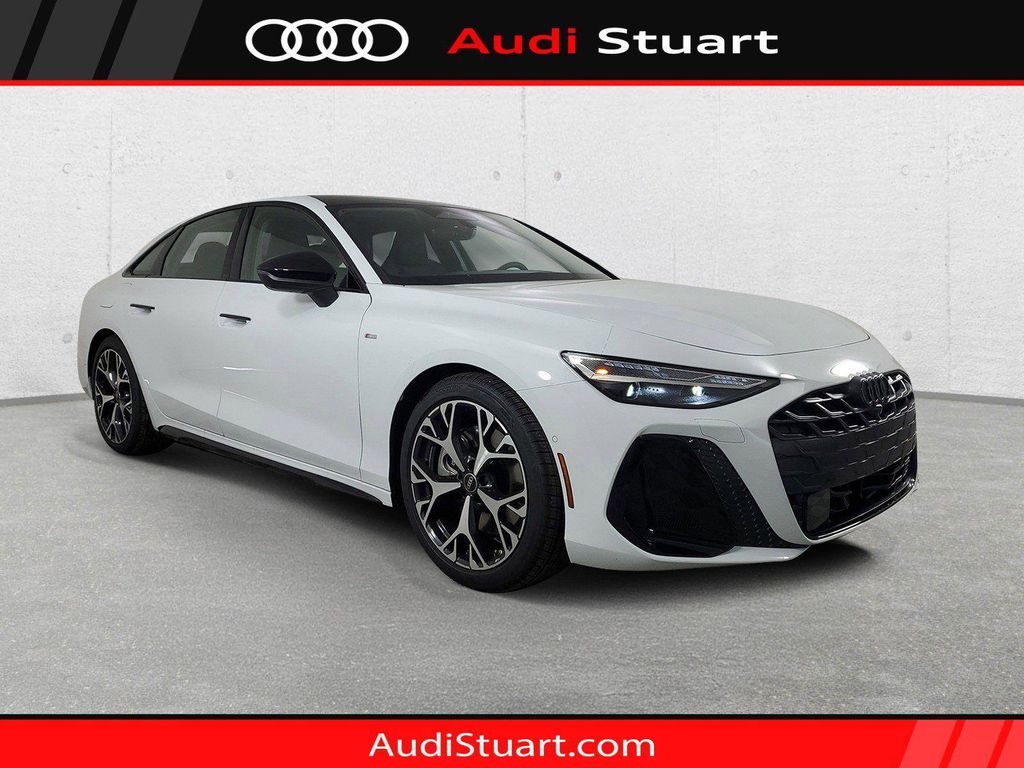 New 2026 Audi A6 Prestige quattro S tronic