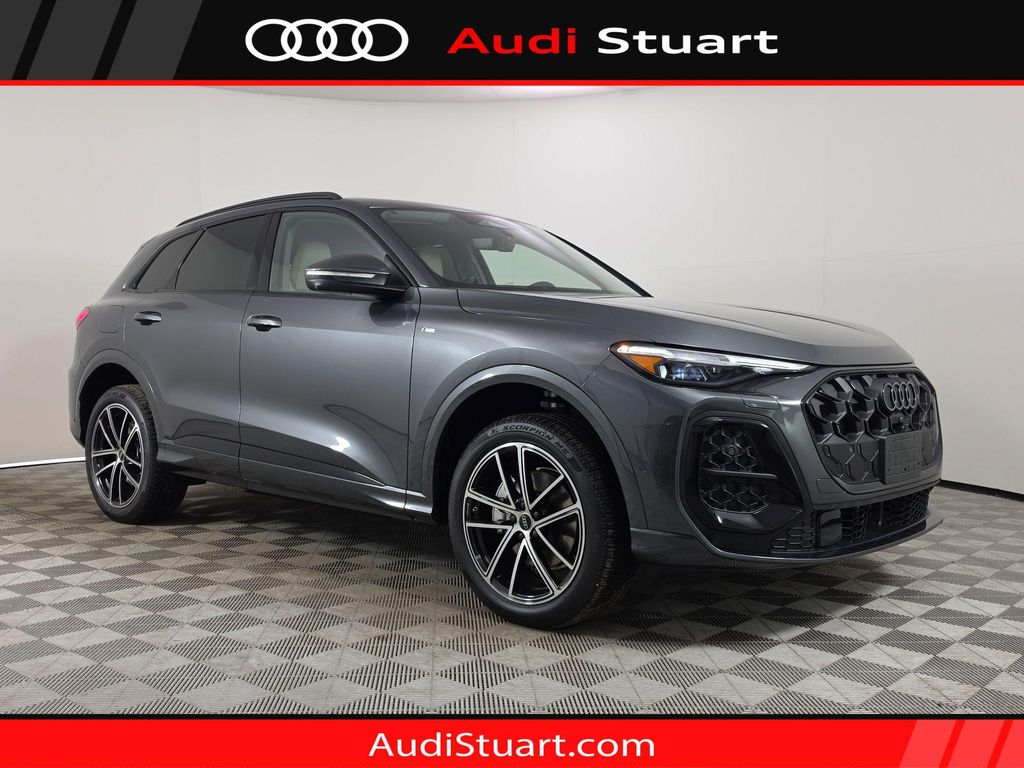 New 2026 Audi Q5 Prestige TFSI quattro S tronic