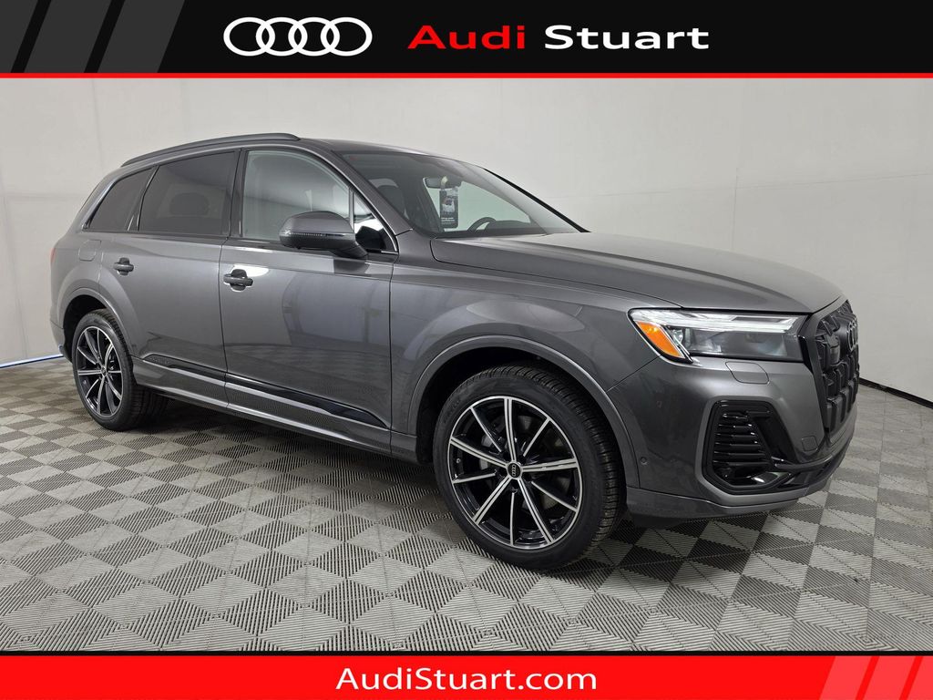 2026 AUDI Q7 45 PREMIUM PLUS 照片 1
