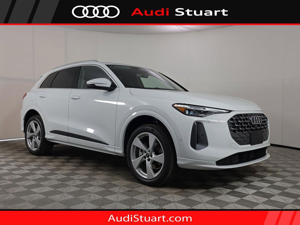 New 2026 Audi Q5 Premium Plus TFSI quattro S tronic