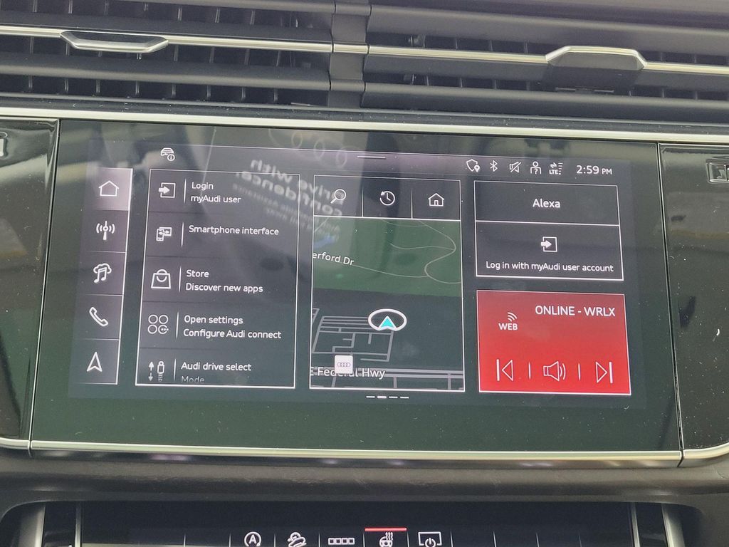 2026 AUDI Q7 55 PREMIUM PLUS — миниатюра 30