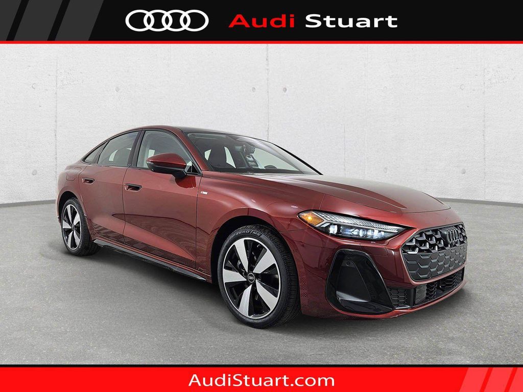 New 2026 Audi A5 Prestige TFSI quattro S tronic