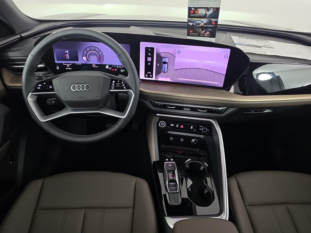 2026 AUDI Q5 PREMIUM PLUS TFSI QUATTRO S TRONIC 缩略图 31