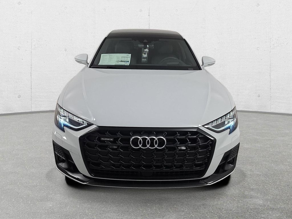 2026 AUDI A8 55 TFSI QUATTRO TIPTRONIC — фото 2