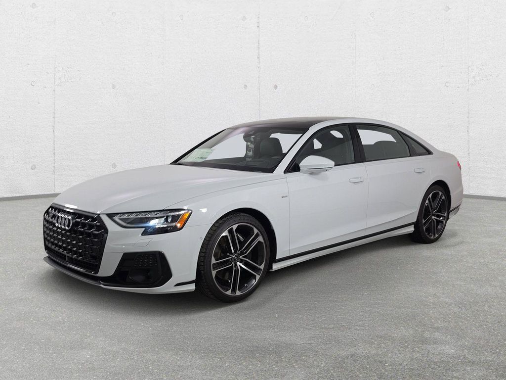 2026 AUDI A8 55 TFSI QUATTRO TIPTRONIC — фото 3