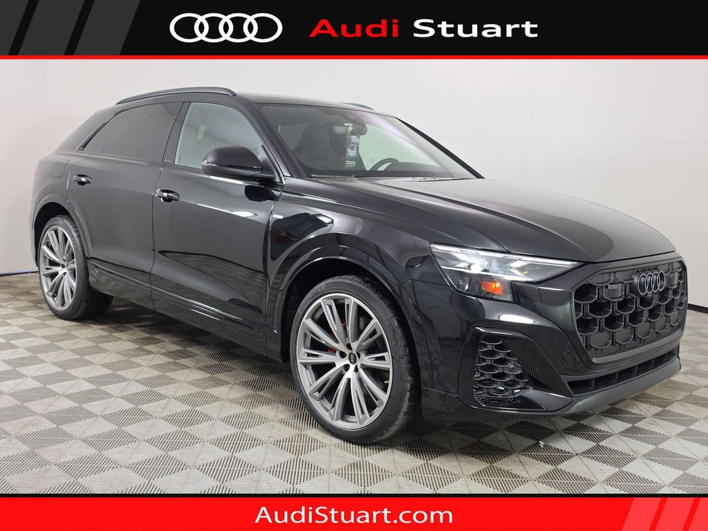 New 2026 Audi Q8 55 Prestige
