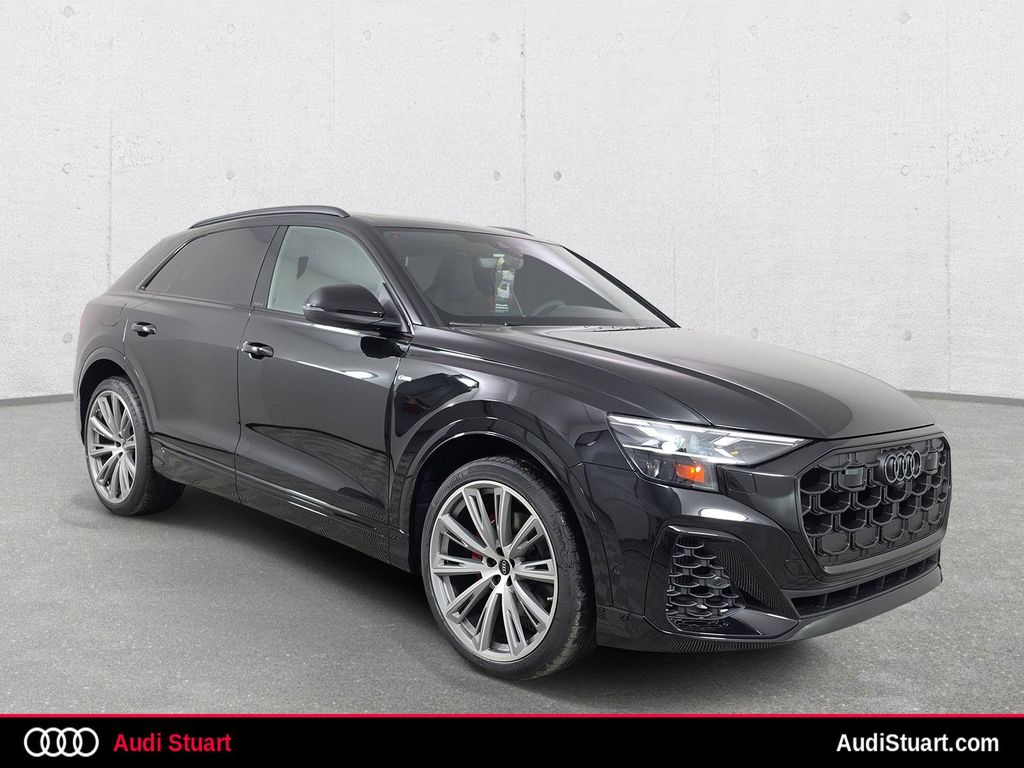 New 2026 Audi Q8 55 Prestige