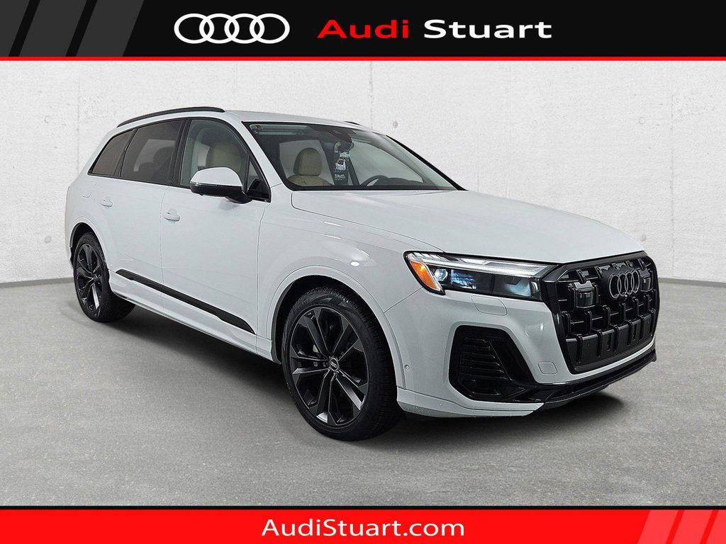 New 2026 Audi Q7 55 Premium Plus