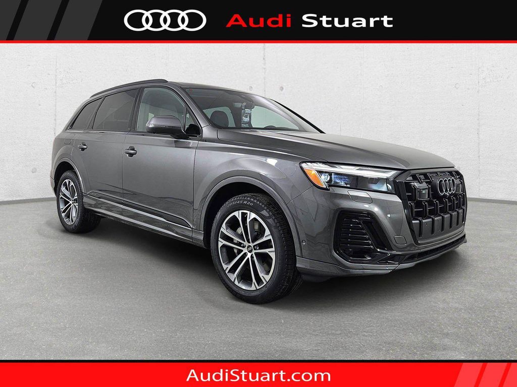 New 2026 Audi Q7 45 Premium