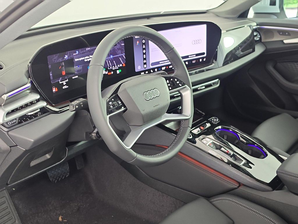 2026 AUDI A5 PREMIUM PLUS TFSI QUATTRO S TRONIC — миниатюра 11