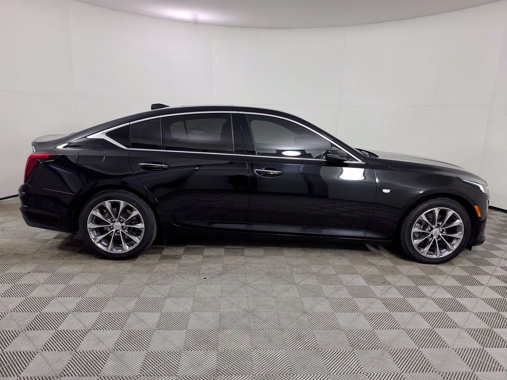 2023 Cadillac CT5 PREMIUM LUXURY 照片 8