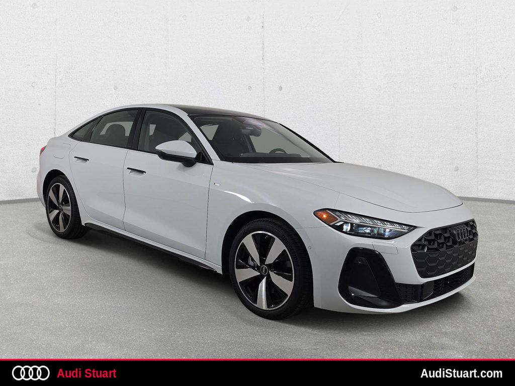 New 2026 Audi A5 Premium Plus TFSI quattro S tronic