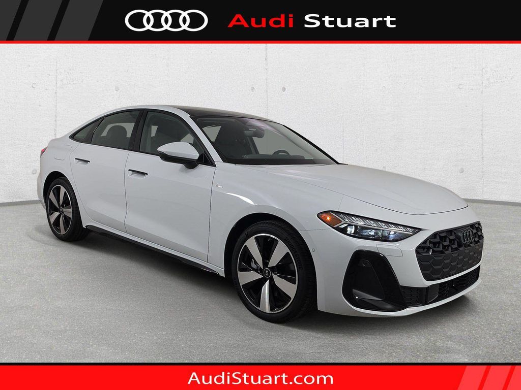 New 2026 Audi A5 Premium Plus TFSI quattro S tronic
