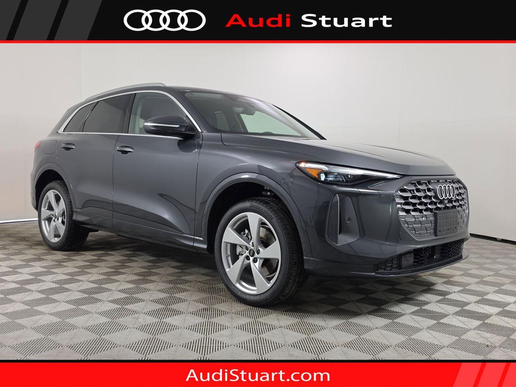 New 2026 Audi Q5 Premium Plus TFSI quattro S tronic