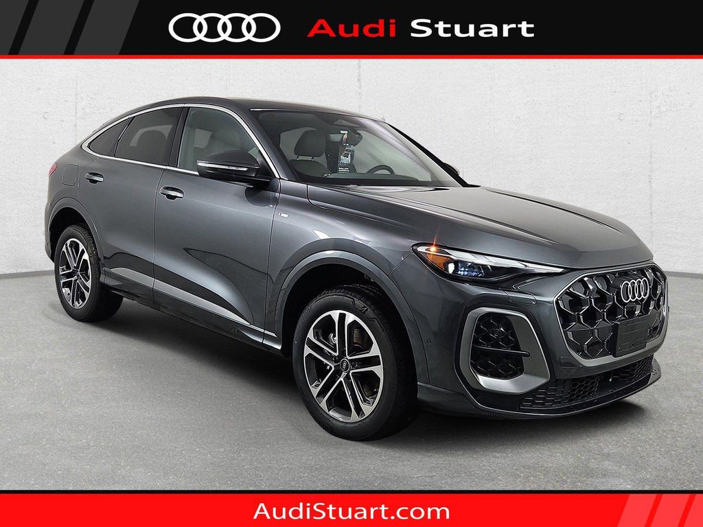 New 2026 Audi Q5 Sportback Premium TFSI quattro S tronic