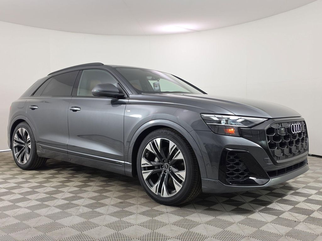 New 2026 Audi Q8 55 Premium Plus