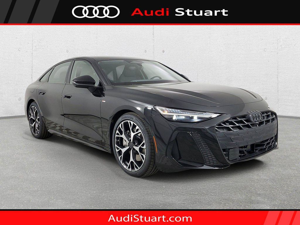 New 2026 Audi A6 Prestige quattro S tronic