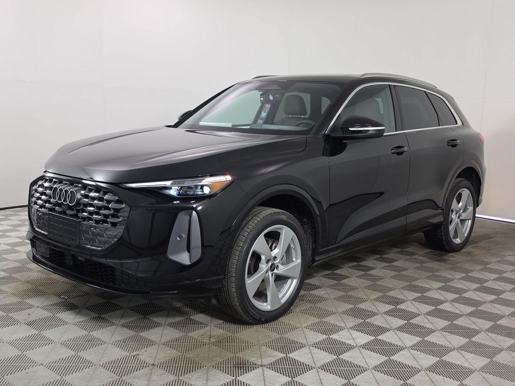 2026 AUDI Q5 PREMIUM PLUS TFSI QUATTRO S TRONIC 照片 3