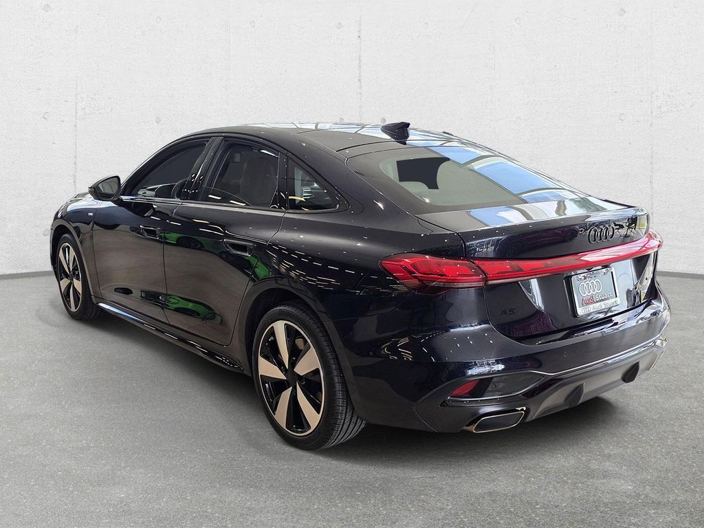 2026 AUDI A5 PRESTIGE TFSI QUATTRO S TRONIC — фото 4