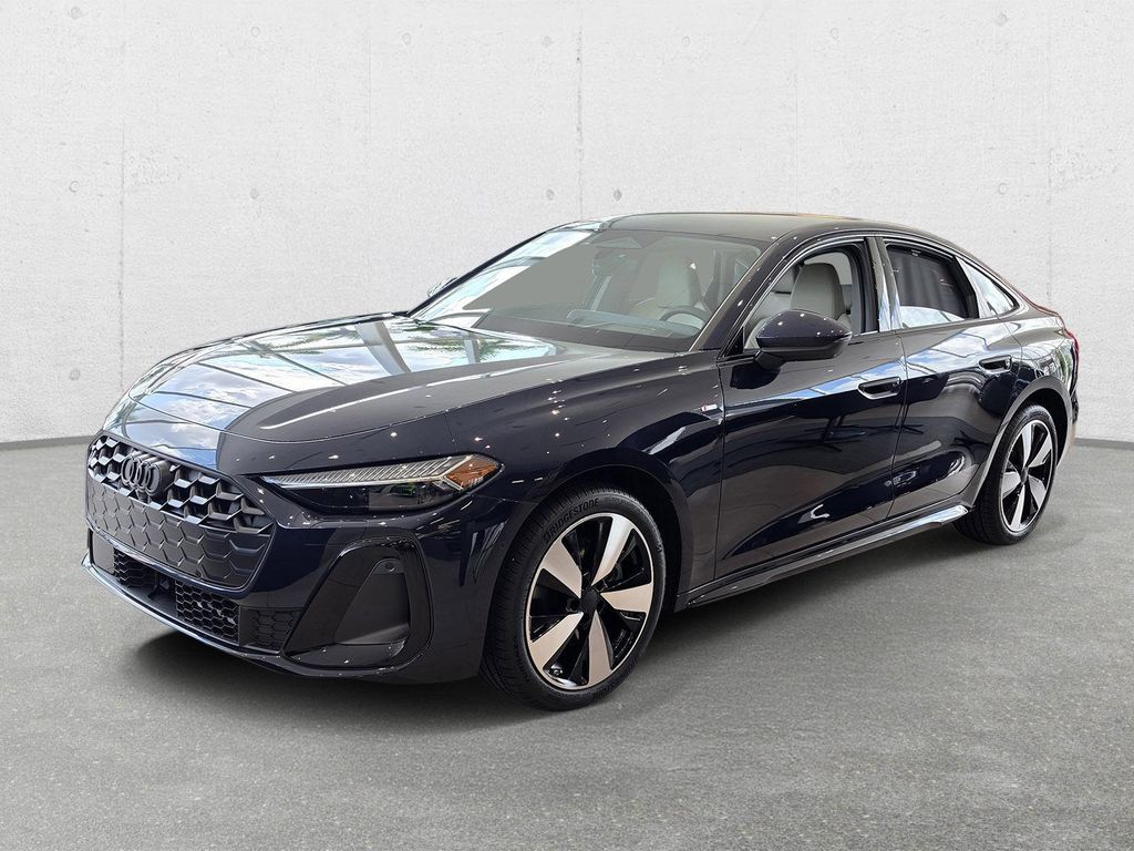 2026 AUDI A5 PRESTIGE TFSI QUATTRO S TRONIC — фото 3
