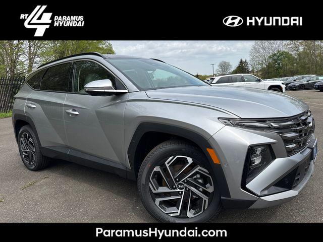 New 2026 Hyundai TUCSON Limited