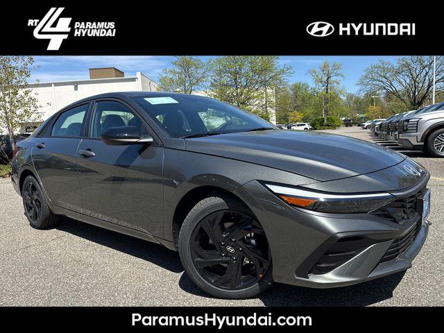 New 2026 Hyundai ELANTRA SEL Sport