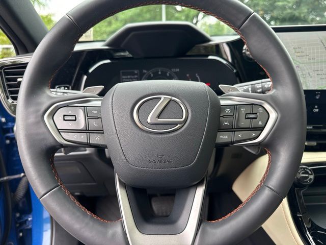 2024 Lexus NX 350 BASE 照片 11