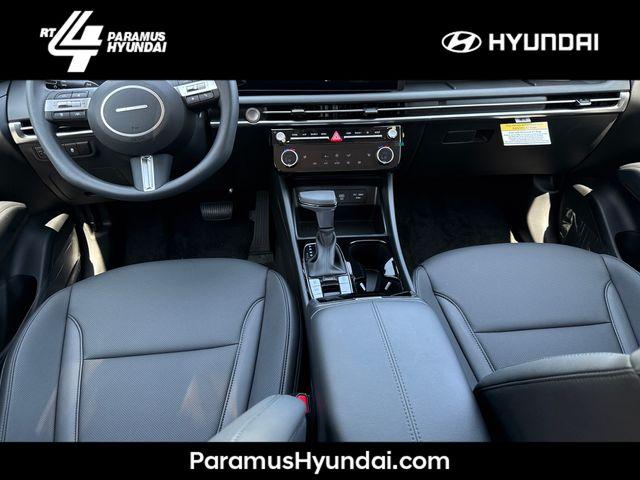 New 2026 Hyundai TUCSON SEL