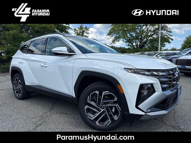 New 2026 Hyundai TUCSON Limited