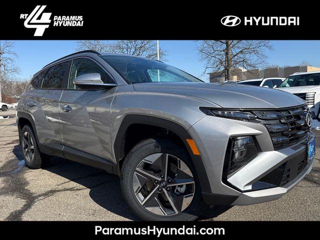 New 2026 Hyundai TUCSON SEL Premium