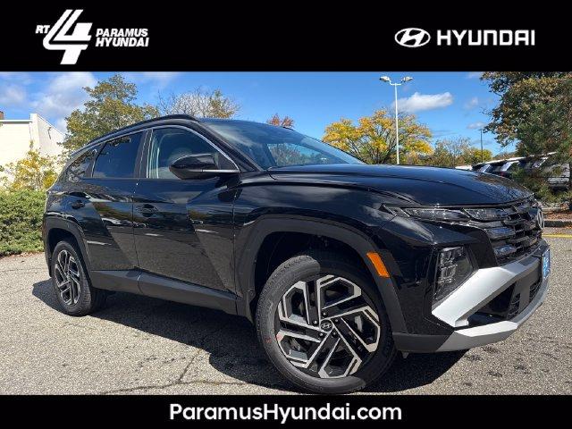 New 2026 Hyundai TUCSON SEL Plus