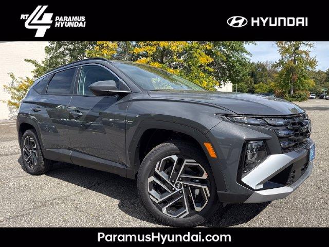New 2026 Hyundai TUCSON SEL Plus