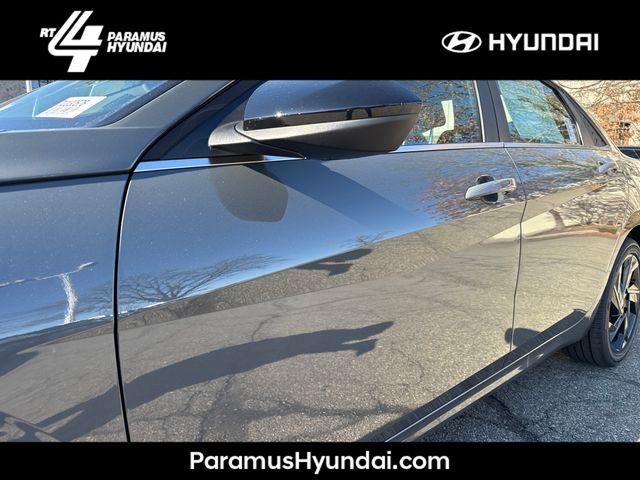 New 2026 Hyundai ELANTRA SEL SPORT PREMIUM