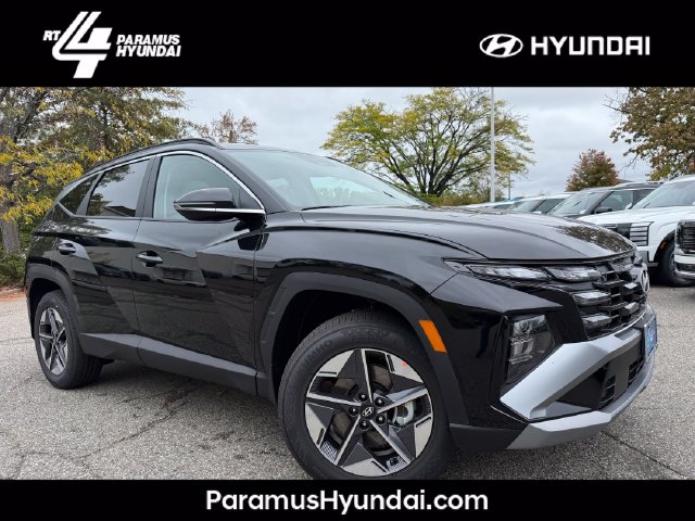 New 2026 Hyundai TUCSON SEL Premium