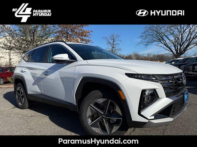 New 2026 Hyundai TUCSON SEL Premium