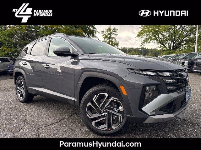 New 2026 Hyundai TUCSON SEL Plus