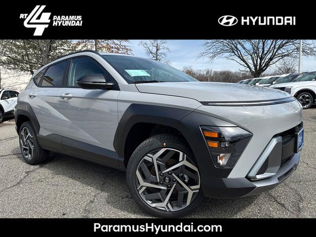 New 2026 Hyundai KONA SEL Premium