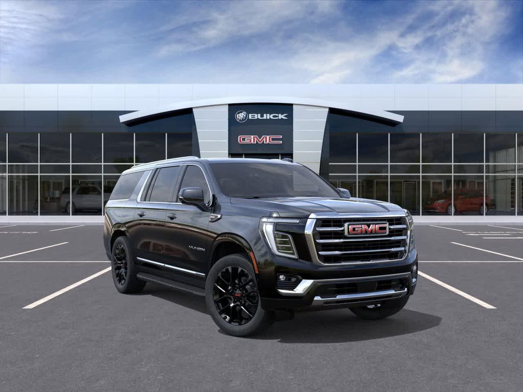 New 2026 GMC Yukon XL 2WD Elevation