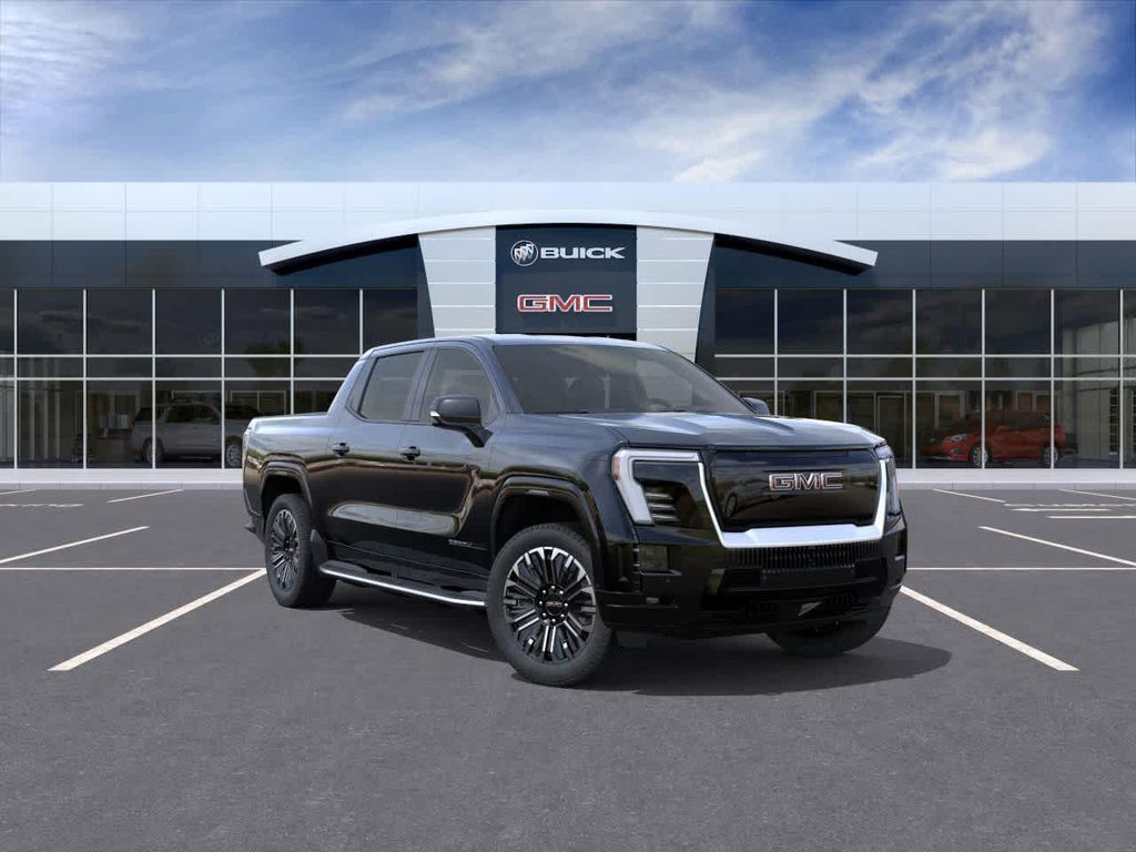 New 2026 GMC Sierra 1500 Denali