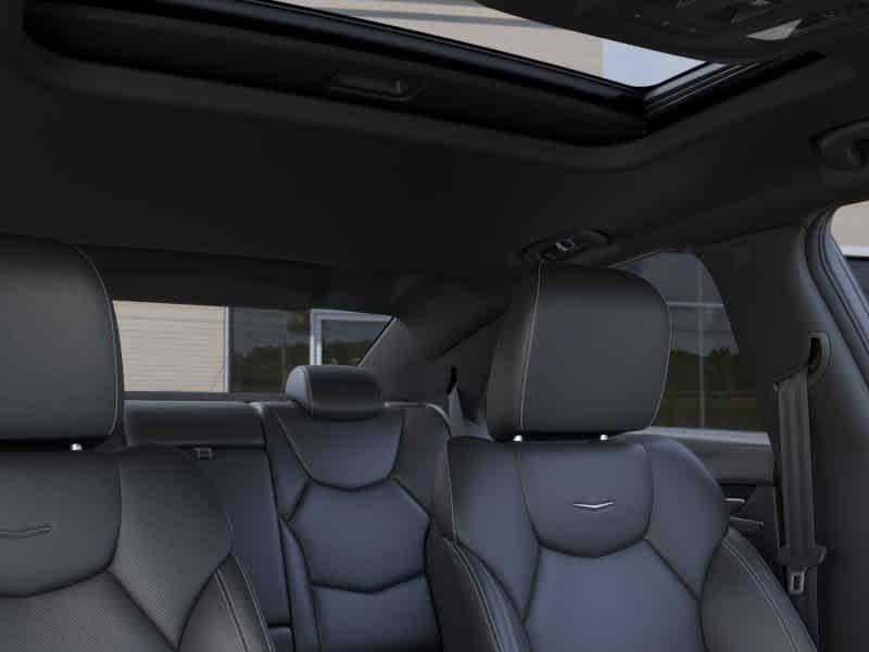 2025 Cadillac CT4 PREMIUM LUXURY RWD photo 24