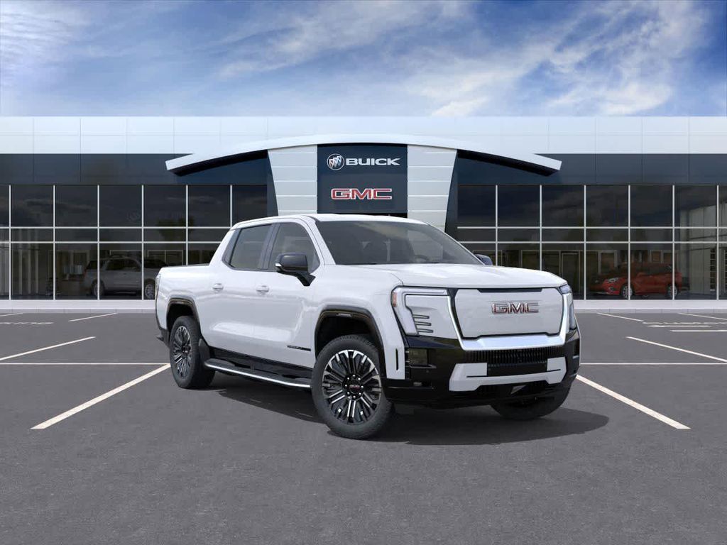 New 2026 GMC Sierra 1500 Denali