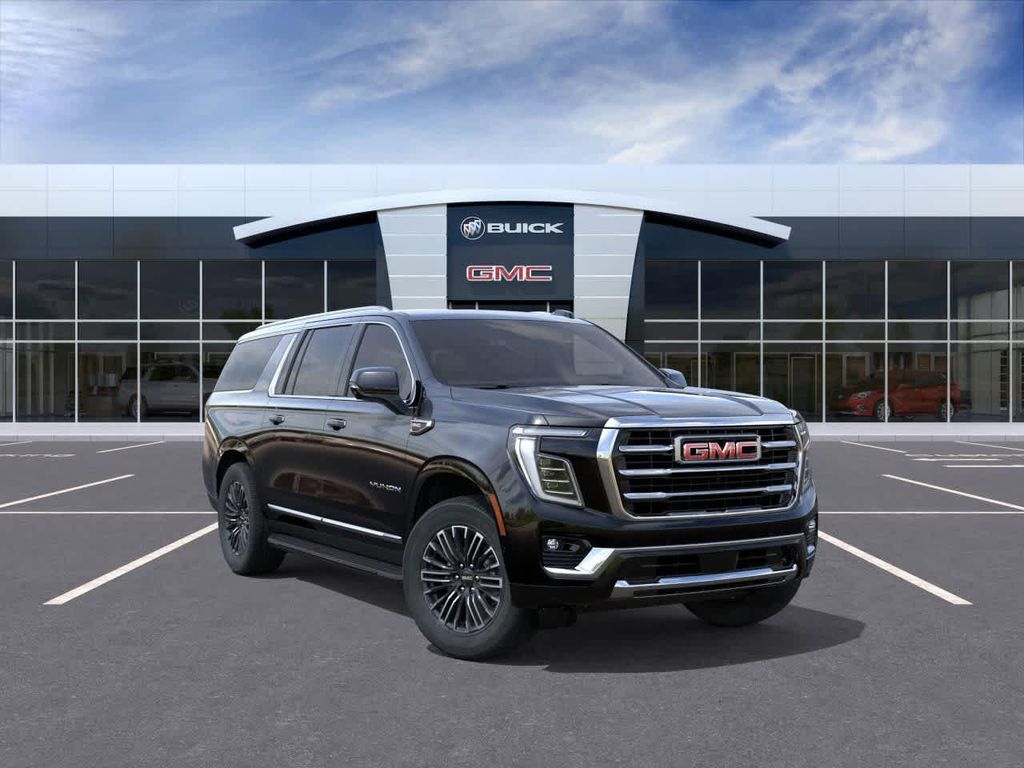 New 2026 GMC Yukon XL 2WD Elevation