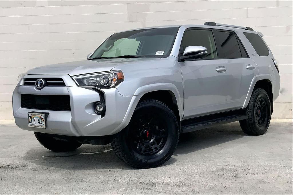2023 Toyota 4Runner