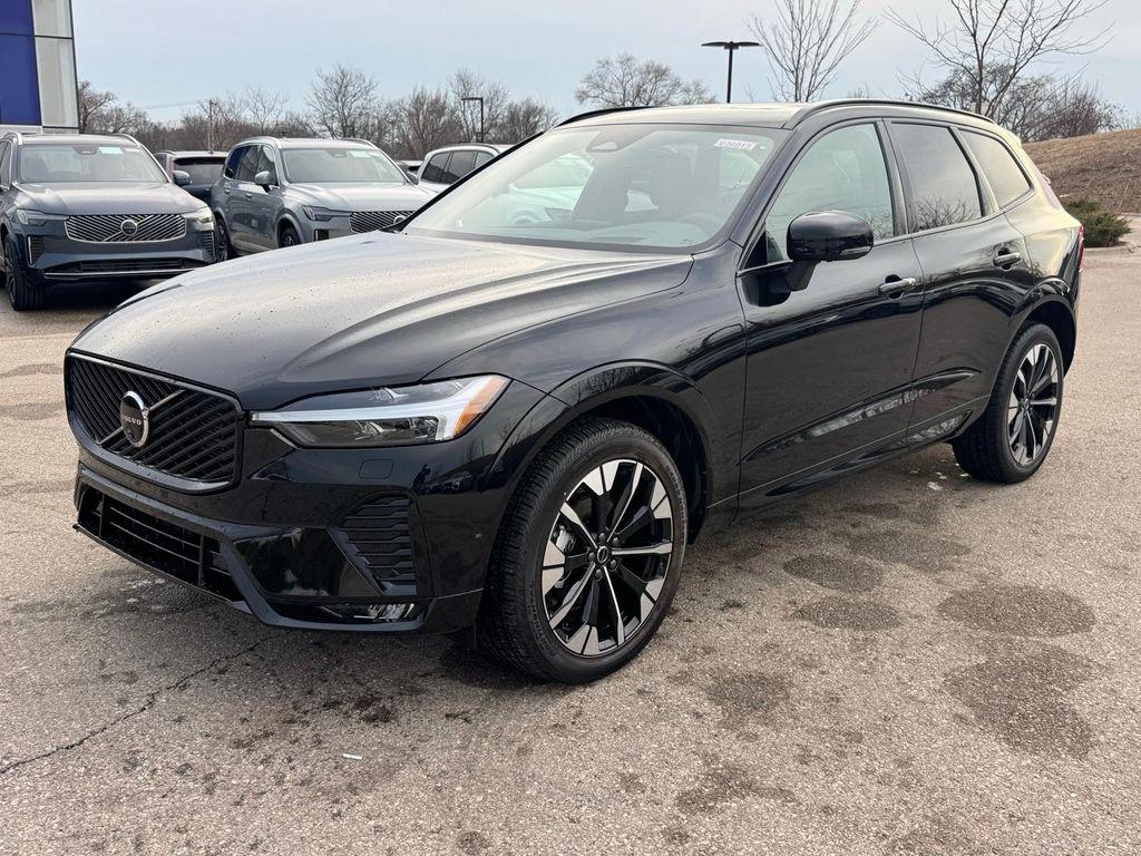 New 2026 Volvo XC60 B5 Ultra